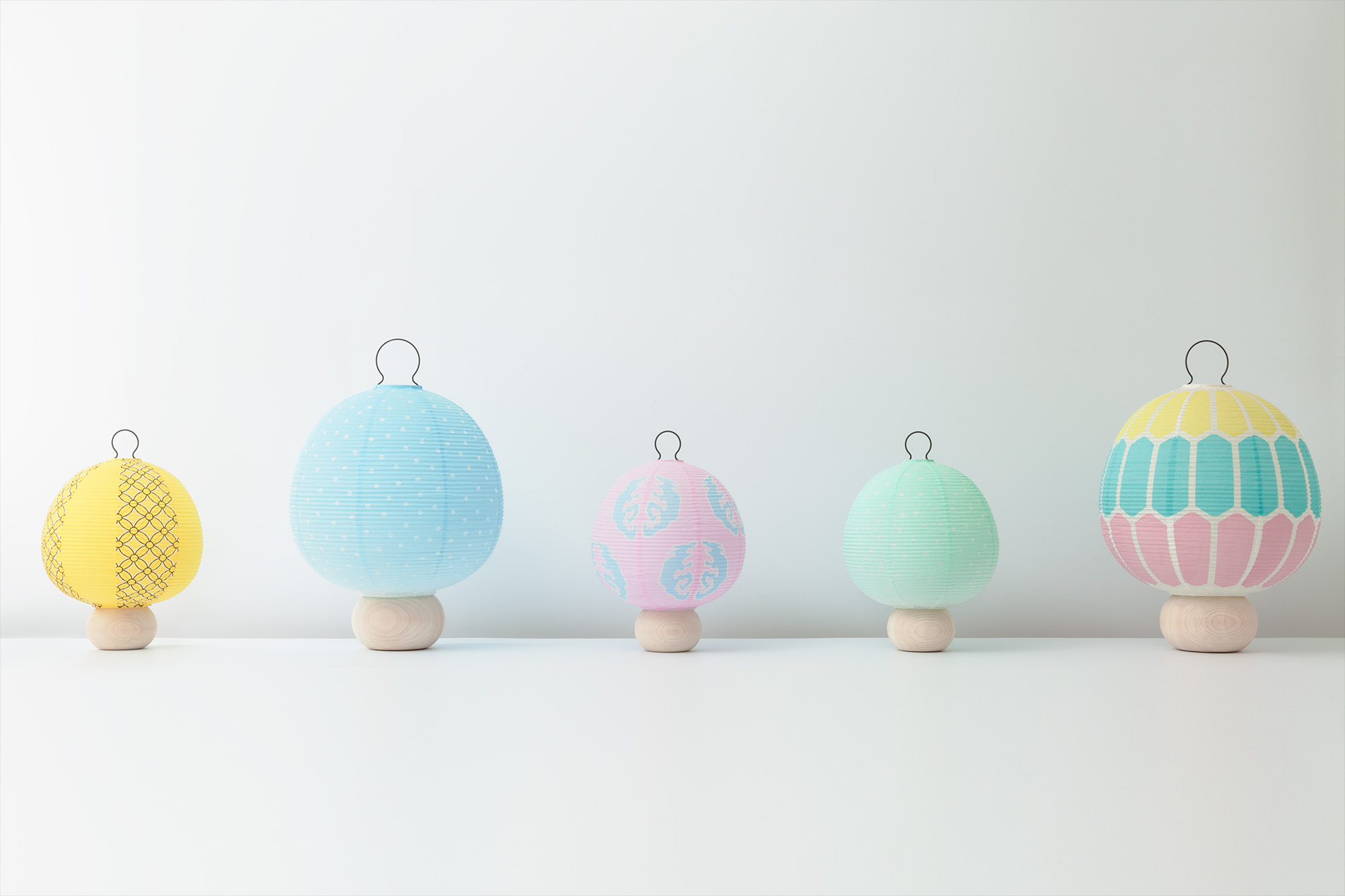 Kazushige Miyake Lamp - Kazushige Miyake