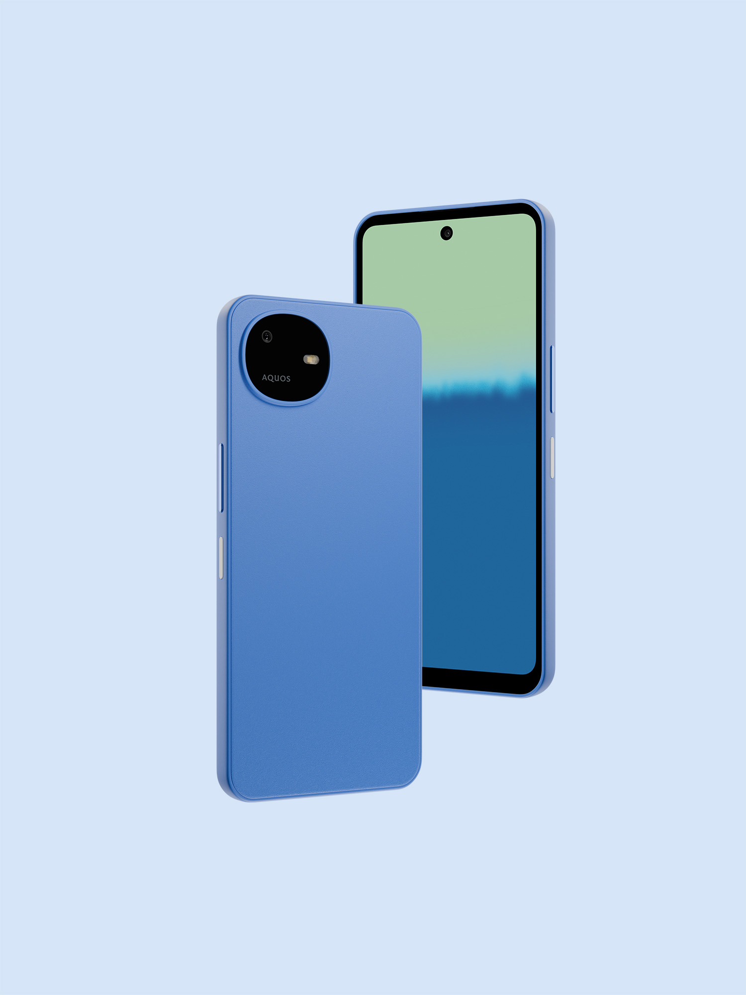 AQUOS wish6